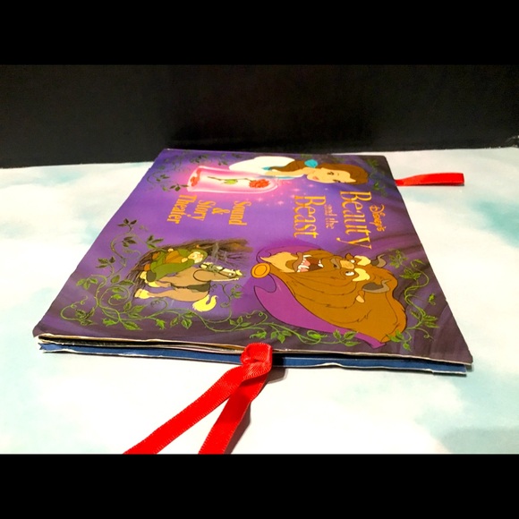 DISNEY BEAUTY AND THE BEAST SOUND & STORY THEATER - Picture 16 of 16